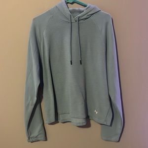 Under Armour Blue Hoodie